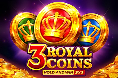 3royalcoinsholdandwin слот Анлим Казино