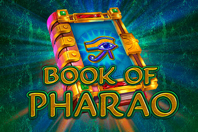 Book Of Pharao онлайн Анлим Казино